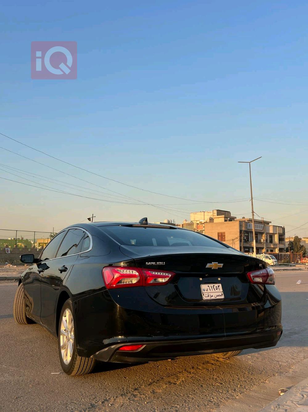 Chevrolet Malibu